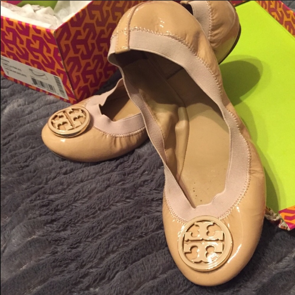 Tory Burch flats